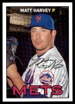 #493 Matt Harvey 