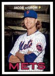 #495 Jacob deGrom Base 