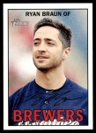 #496 Ryan Braun 