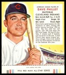 #9 Dave Philley With Tab Cleveland 