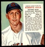#26 Bobby Avila No Tab 