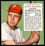 #3 Richie Ashburn No Tab 