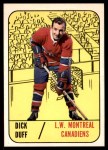 #2 Dick Duff 