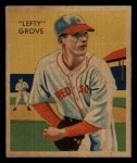 #1 Lefty Grove  