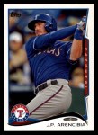 #627 J.P. Arencibia 