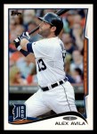 #633 Alex Avila 