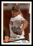 #636 Santiago Casilla 