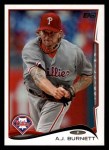 #641 A.J. Burnett 
