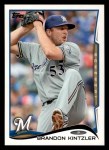 #642 Brandon Kintzler 