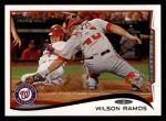 #645 Wilson Ramos 