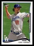 #646 Dan Haren 