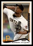 #652 Edinson Volquez 