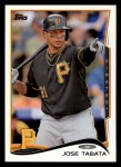 #654 Jose Tabata 
