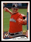 #660 Jose Fernandez 
