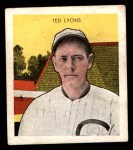 Ted Lyons  