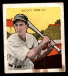 Woody English  