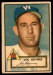 #145 Joe Haynes 