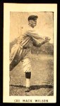 #25 Hack Wilson (Photo is Art Wilson) 