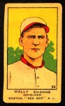 #99 Wally Shange 