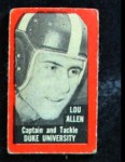 #1 Lou Allen 