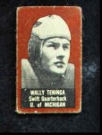 #84 Wally Teninga 