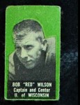 #97 Robert Red Wilson 