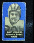 #83 Harry Szulborski 