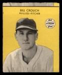 #27 Bill Crough 