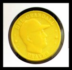 #7 Del Crandall 