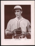 #4 Carl Hubbell 
