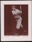 #3 Hank Greenberg 