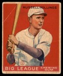 #40 Russell Rollings 