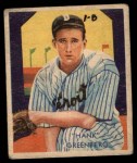#54 Hank Greenberg  