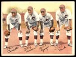 Babe Herman / Phil Cavarretta / Billy Jurges / Stan Hack 