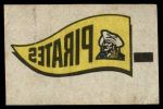 Pittsburgh Pirates Pennant  