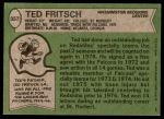 1978 Topps #357 Ted Fritsch Jr<br />F78T 00 5473<br /><a class='button AddToCart' data-ajax='true' data-ajax-mode='replace' data-ajax-update='#cart-info' href='/AddToCart?itemId=3109556&quantity=1&type=0'>Add To Cart</a>