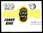 #21 Mr. Fright  