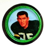 #21 Forrest Gregg 