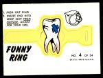 #4 Tooth-Ache  