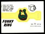 #11 The Snake  