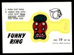 #19 Mr. Ugly  