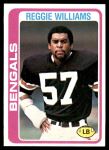 1978 Topps #229 Reggie Williams<br />F78T 00 7633<br /><a class='button AddToCart' data-ajax='true' data-ajax-mode='replace' data-ajax-update='#cart-info' href='/AddToCart?itemId=3140853&quantity=1&type=0'>Add To Cart</a>
