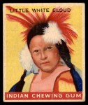#74 Little White Cloud  