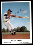 #3 Willie Davis 