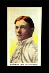Christy Mathewson  