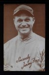Jimmie Foxx 