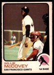 #410 Willie McCovey 