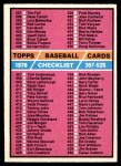 #526 Checklist 4  