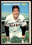 #116 Herman Franks 