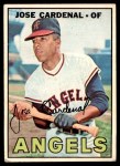 #193 Jose Cardenal 